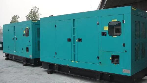 北海幼儿园备用发电机供