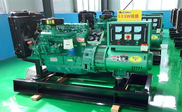 北海发电机出租