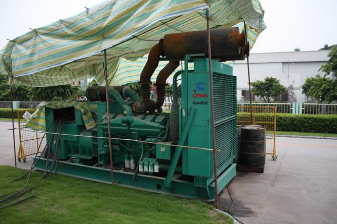 北海康明斯发电机租用：安全、高效、便捷！